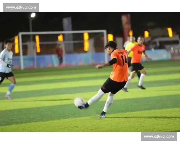 邯郸绿茵燃情日 六队少年三地逐梦