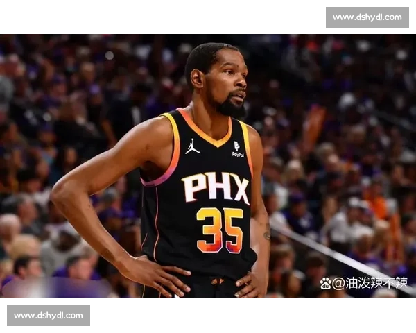 薪资锁死 + 重建冲突:湖人为何难成杜兰特下一站?